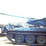 "ABtry 6/27th Arty 175mm Gun November 1967 Quan Loi"